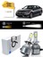 Honda Civic Uzun Far Şimşek Etkili LED Xenon 2016 ve Üzeri 1