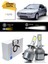Citroen Xantia Kısa Far LED Xenon Şimşek Etkili 1