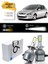 Peugeot 307 Uzun Far Kısa Far LED Xenon Şimşek Etkili 2005 Öncesi 1