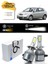 Toyota Corolla Hb Kısa Far Uzun Far LED Xenon Şimşek Etkili 2002-2007 Arası 1