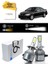 Honda Civic Kısa Far LED Xenon Şimşek Etkili 2004-2006 Arası 1