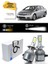 Honda Civic Sis LED Xenon Şimşek Etkili 2006-2012 Arası 1