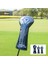 3pcs Golf Ahşap Headkovers Kafa Kapakları Sürücü 1 3 5 Fairway Woods Dayanıklı Mavi (Yurt Dışından) 4