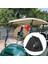 Golf Arabaları Için Evrensel Golf Sepeti Ön Cam Tutma Parçası 1 Adet (Yurt Dışından) 4