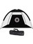 Nets Drive Range Swing Trainer Yard Golf Uygulaması Net Siyah (Yurt Dışından) 4