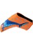 Dayanıklı Pu Golf Kulübü Headcover Blade Putter Seyahat Kafa Kapağı Ekipman Orang (Yurt Dışından) 5