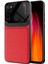 Xiaomi Redmi Note 8 Kılıf ​zore Emiks Deri Görünümlü Kılıf 1