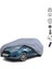 Ford Fiesta 7 Mk7 Hatchback (2008-2017) Oto Branda Miflonlu Araba Brandası 1