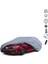 Honda Civic 10 Type R (2016-2019) Oto Branda Miflonlu Araba Brandası 1