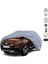 Peugegot 3008 2 (2016-2020) Oto Branda Miflonlu Araba Brandası 1