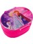 Lisanslı Frozen Pembe Cars Yemek Seti 1