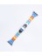 Apple Watch 5 6 7 8 Ultra 42MM 44MM 45MM Tme Rainbow Kordon 1