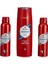 400 ml Duş Jeli + 2X150 ml Sprey Deo Whitewater 1