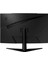 OPTIX G27C7 27" 165Hz 1ms (HDMI+Display) Freesync Premium Full HD Curved Oyuncu Monitör 8