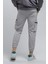 Baltassare Slim Fit Fermuar Detaylı Paraşüt Kargo Cepli Erkek Eşofman Alt 3