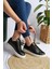 Erda Basic Bağcıklı Kadın Sneaker 1