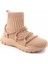 Nude Triko Kadın Sneaker K02813500182 3