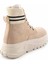 Bej Süet Kadın Bot & Bootie K02991100302 5