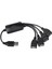 4503 4 Port USB Hub Çoklayıcı Çoğaltıcı Splitter Switch 1