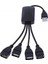 4503 4 Port USB Hub Çoklayıcı Çoğaltıcı Splitter Switch 2