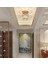 Lambalar Küçük Kristal Tavan Işık Kristal (Yurt Dışından) 3