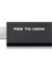 5046 Ps2 To HDMI Tv Kablosu Çevirici Dönüştürücü Adaptör 2