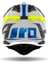 Aıroh Avıator 3 Wave  Chrome Kask 2