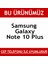 Samsung Galaxy Note 10 Plus Uyumlu Polymer Kavisli Nano Ekran Koruyucu 2