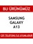 Samsung Galaxy A13 Nano Ultra Ince A Kırılmaz Ekran Koruyucu 2