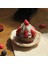 Dollhouse Cake Minyatür Dollhouse Aksesuarları Dekorasyon Çilek Çilek (Yurt Dışından) 4