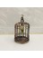 Kuş Asma Kancalı Minyatür: 12 Dollhouse Props Bronz (Yurt Dışından) 3