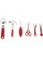 3X6PCS Minyatür Ev Onarım Çok Tool Set Party Dollhouse Için Eğlence 3 Pcs (Yurt Dışından) 1