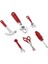 3X6PCS Minyatür Ev Onarım Çok Tool Set Party Dollhouse Için Eğlence 3 Pcs (Yurt Dışından) 5