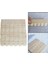 Dollhouse Çatı Fayans Dollhouse Mobilya Dıy 8 Pcs (Yurt Dışından) 5