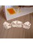 Bebek Evi Mobilya Kanepe Oyuncakları Bebek Evi Dekor Ahşap 1/12 Dollhouse Için (Yurt Dışından) 4
