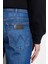 Texas Tapered Regular Fit Denim Esnek Jean Kot Pantolon 5