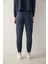 Cupro Soft Jogger Pantolon 4