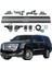 Cadillac Escalade Long 2015-2020 Elektrikli Yan Basamak Seti 1