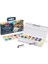 : Inktense Sulu Boya Seti : 12 Renk (Palet No 1) 4