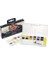 : Inktense Sulu Boya Seti : 12 Renk (Palet No 1) 5