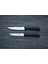 Rıtter Mutfak Bıçağı Siyah 2li 13-15 cm 1