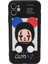 Apple iPhone 12 Pro Max Uyumlu Three D Case Seri Arka Koruma 1