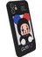 Apple iPhone 12 Pro Max Uyumlu Three D Case Seri Arka Koruma 2