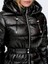 Onlscarlett Qulted Belted Kadın Mont 3