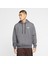 Sportswear Club Fleece Kapüşonlu Erkek Gri Sweatshirt BV2654 - 071 1