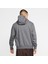 Sportswear Club Fleece Kapüşonlu Erkek Gri Sweatshirt BV2654 - 071 2