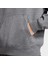 Sportswear Club Fleece Kapüşonlu Erkek Gri Sweatshirt BV2654 - 071 4