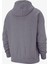 Sportswear Club Fleece Kapüşonlu Erkek Gri Sweatshirt BV2654 - 071 5