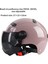 Dört Mevsim Emniyet Kaskı Retro Yarım Kask (Yurt Dışından) 2