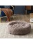Yuvarlak Peluş Sıcak Kedi Mat (Yurt Dışından) 5